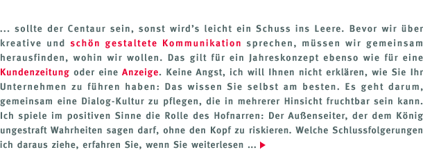 Gemeinsame Dialog-Kultur